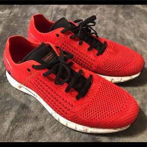 Under Armour Hovr Sonic. Red, Size 11